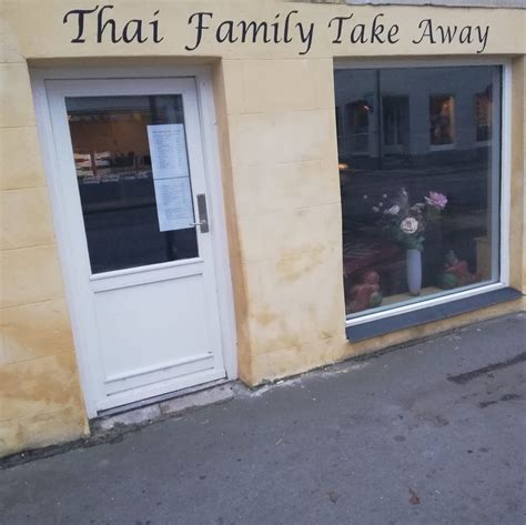 Thai Family Take Away Hvalsø